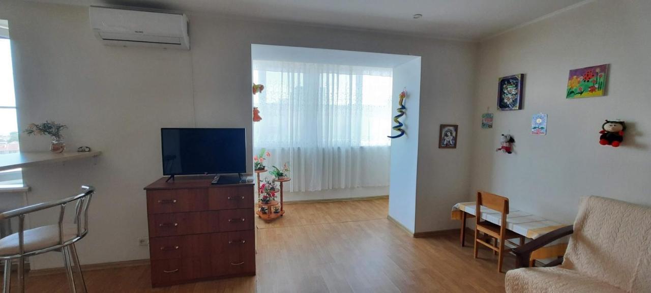 Seaview Apartment Черноморск Екстериор снимка